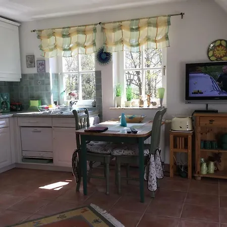 Landhaus Am Golfplatz Apartamento Sankt Peter-Ording
