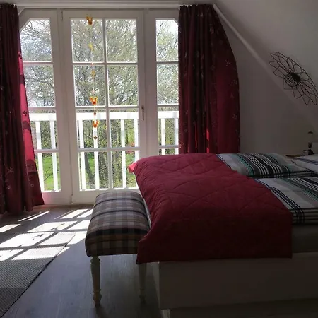 Landhaus Am Golfplatz Apartamento Sankt Peter-Ording
