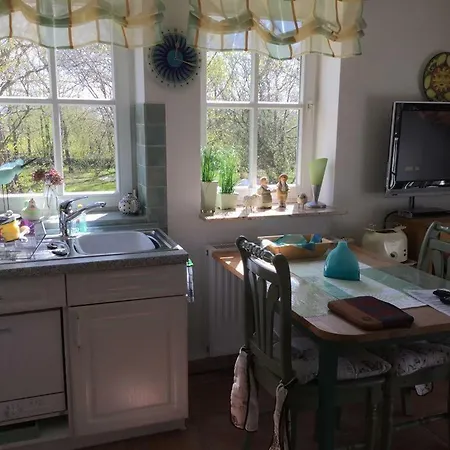 Apartamento Landhaus Am Golfplatz *