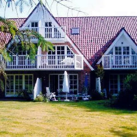 Landhaus Am Golfplatz Sankt Peter-Ording